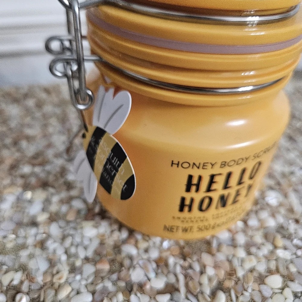 Hello Honey hello honey